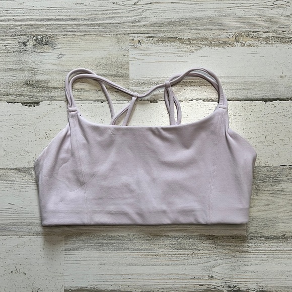 Athleta Other - Athleta Lilac Sports Bra